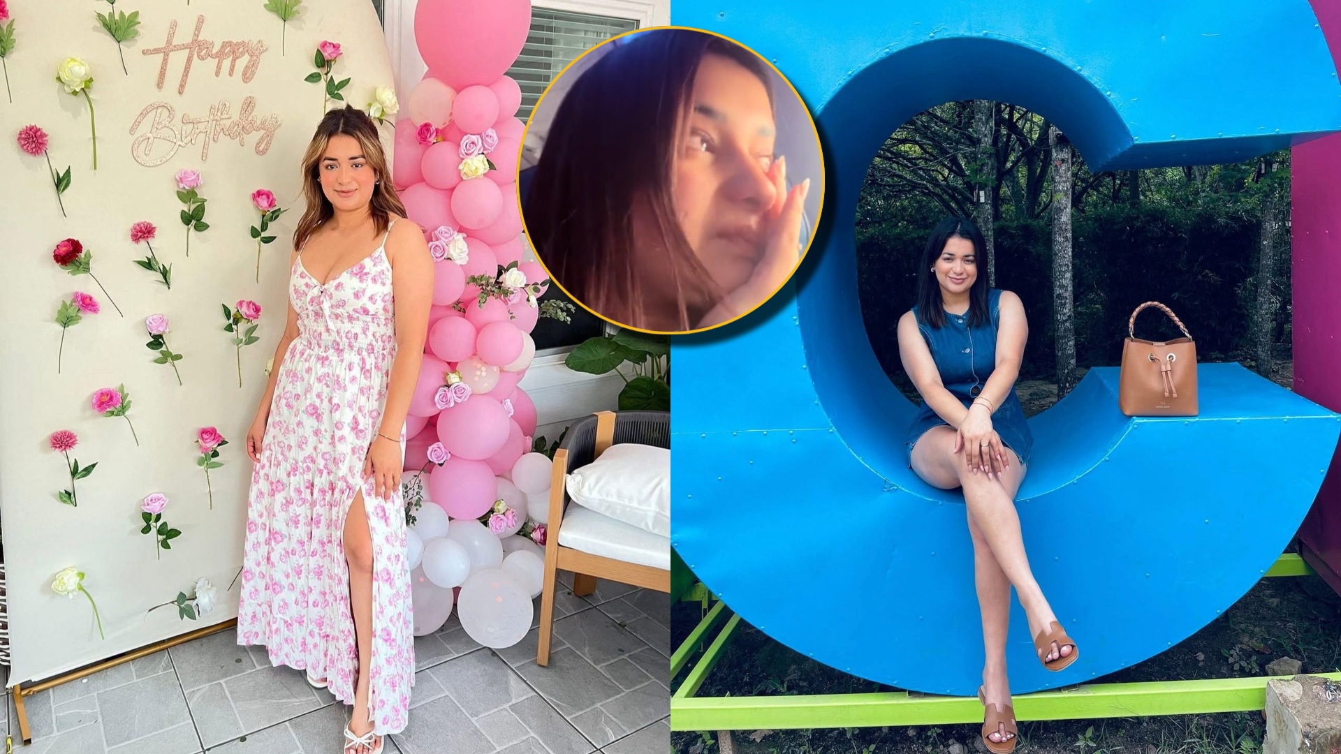 Jenny Claros regresó por autodeportación
