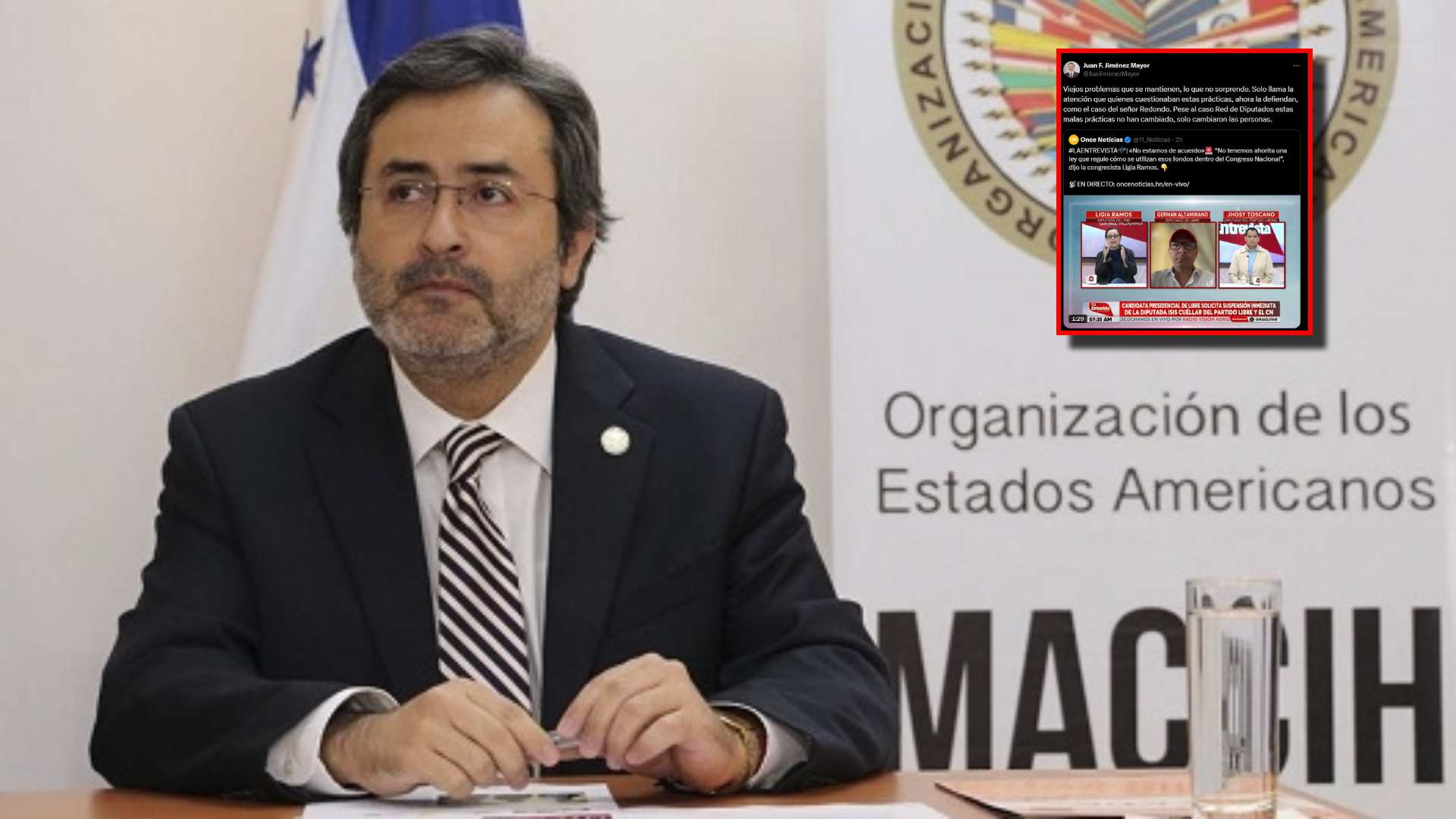 Juan Jiménez Mayor: "Malas prácticas no han cambiado, solo cambiaron las personas"