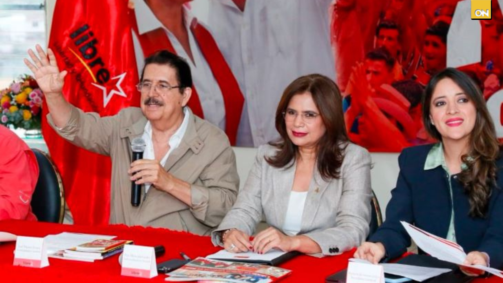 Libre Isis Cuéllar CN