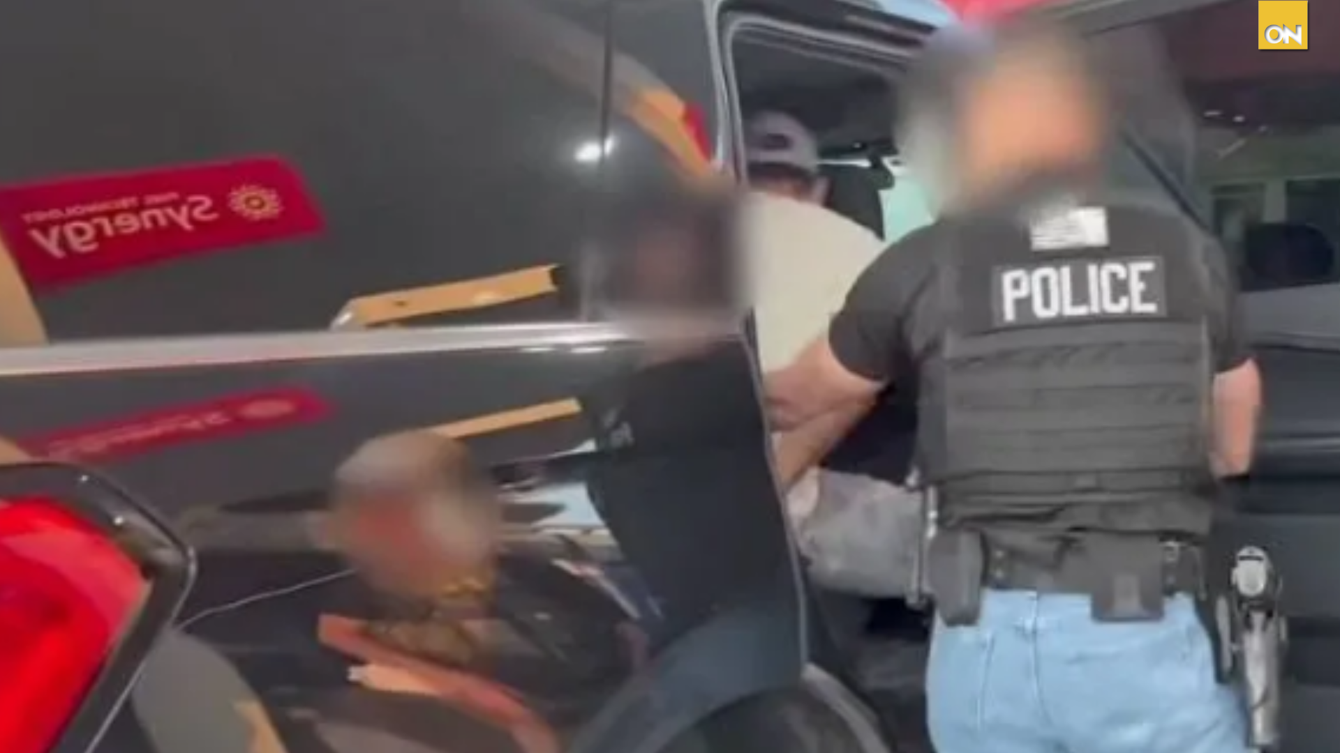 Hondureño ligado a la MS-13 es detenido en Indiana por ICE y FBI
