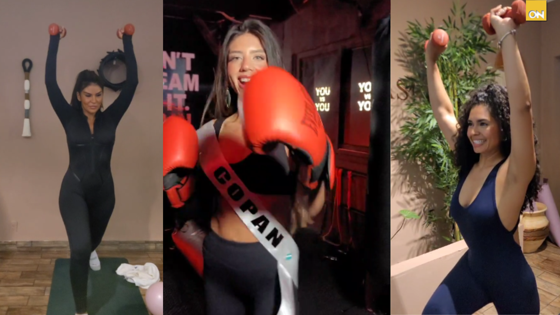 Así se preparan las candidatas a Miss Honduras Universe 2025