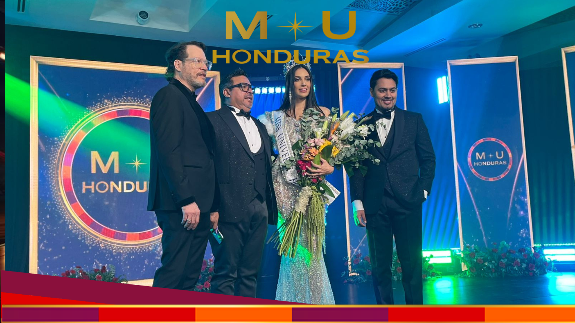 Miss Honduras Universo 2025