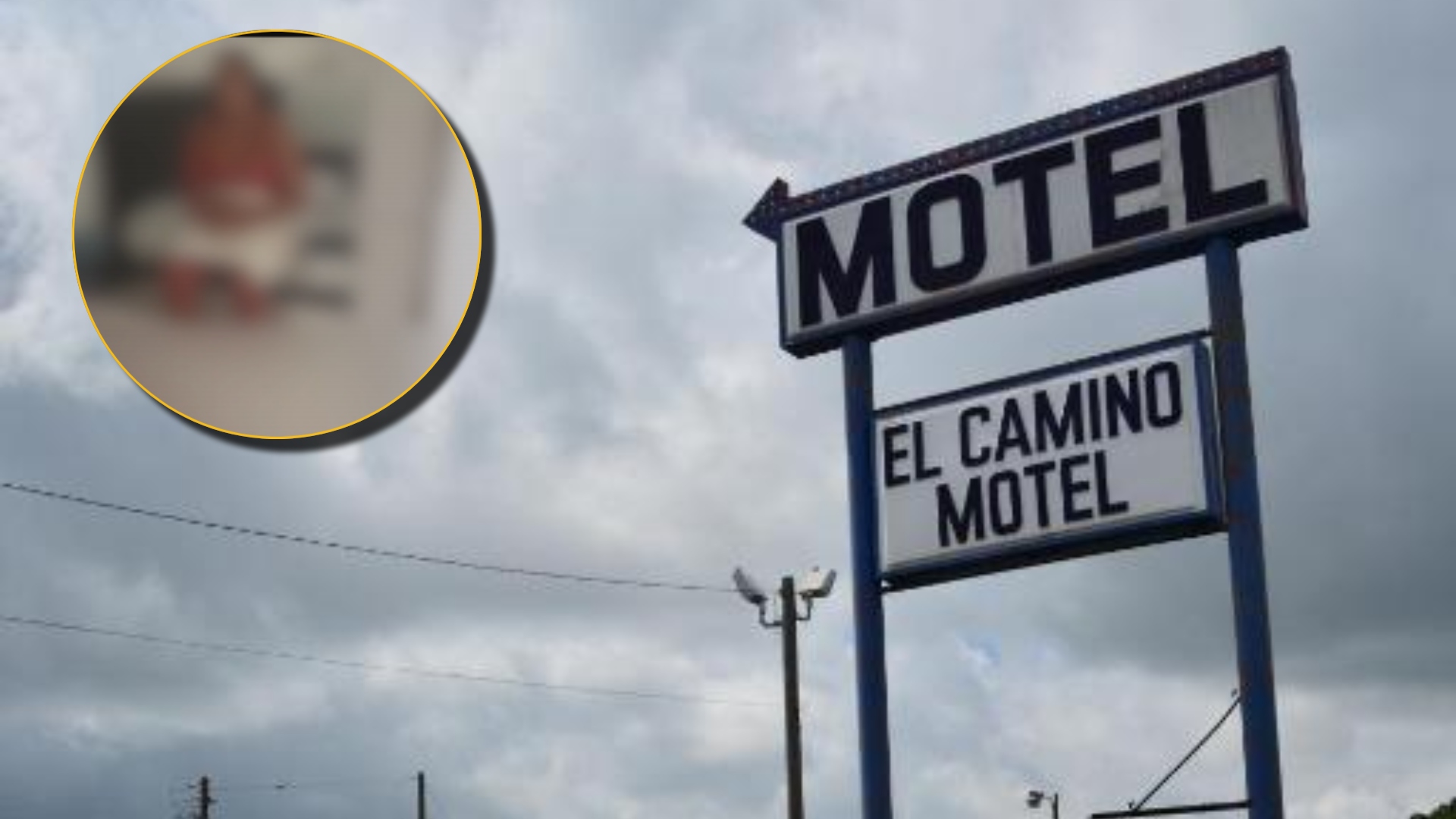 Mujer es agredida durante presunto encuentro amoroso en habitación de motel