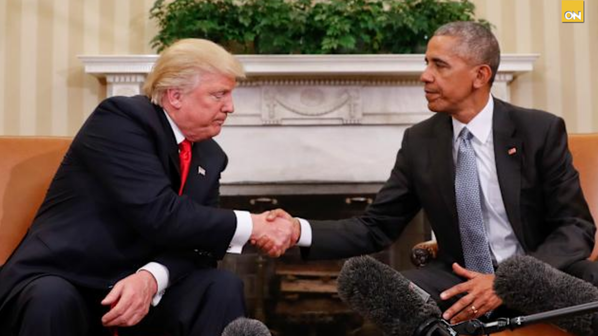 Obama rechaza acusaciones de Trump y las llama "ridículas"