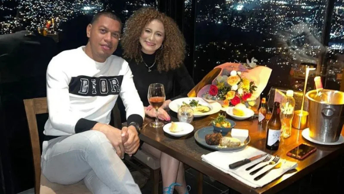 Mayra Tercero y su amor por el fútbol: Así nació su relación con Denovan Torres - HCH.TV