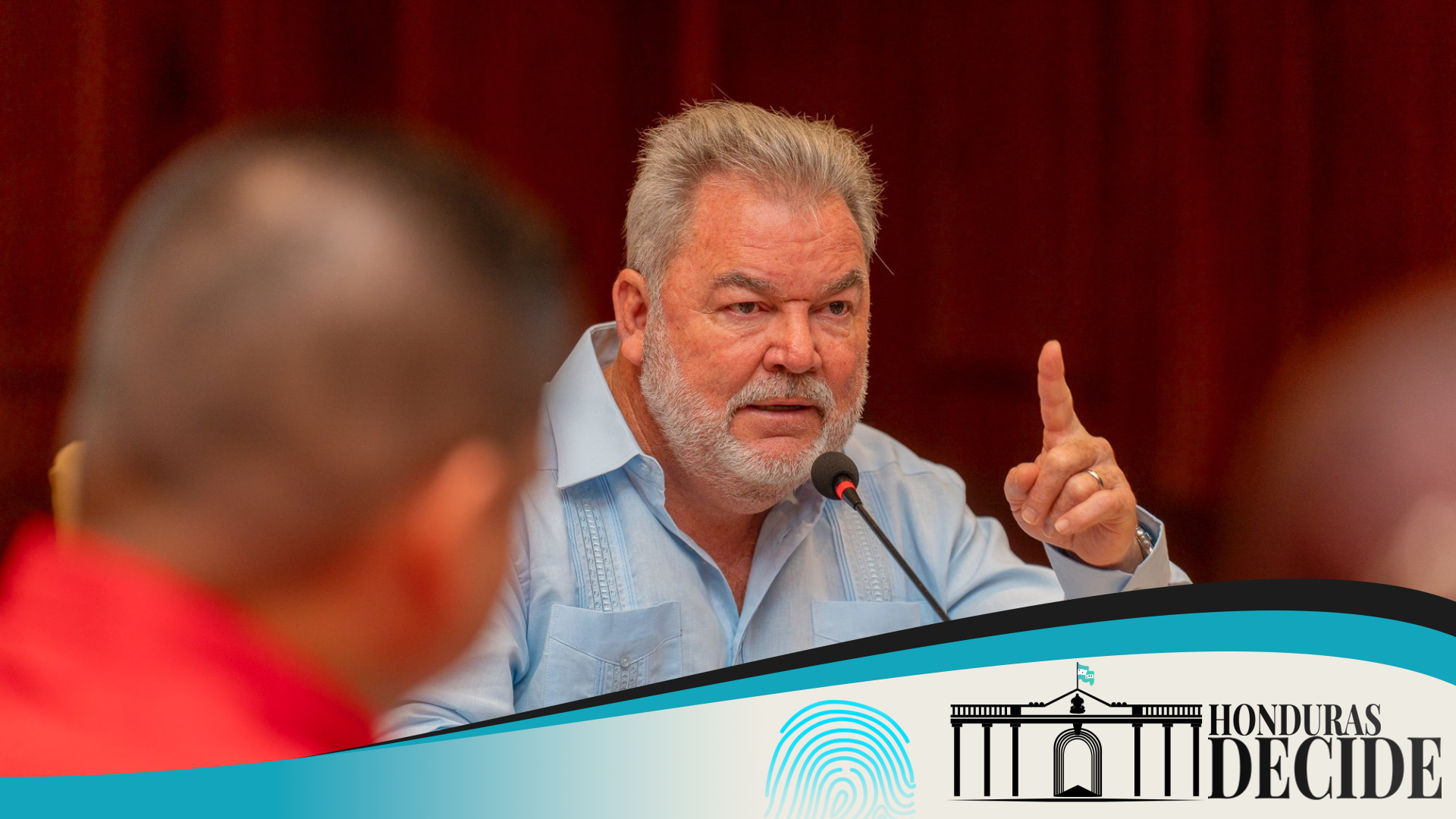 Partido Liberal Roberto Contreras