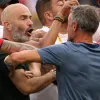 Luis Enrique explica por qué agredió a Joao Pedro en PSG vs Chelsea