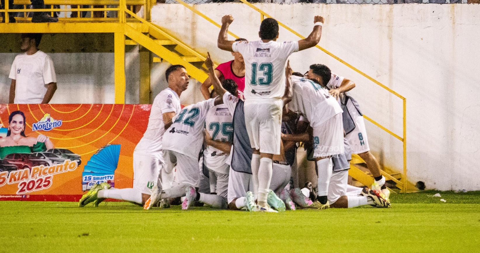 Regreso triunfal a Primera para el Platense – Futbol de Honduras