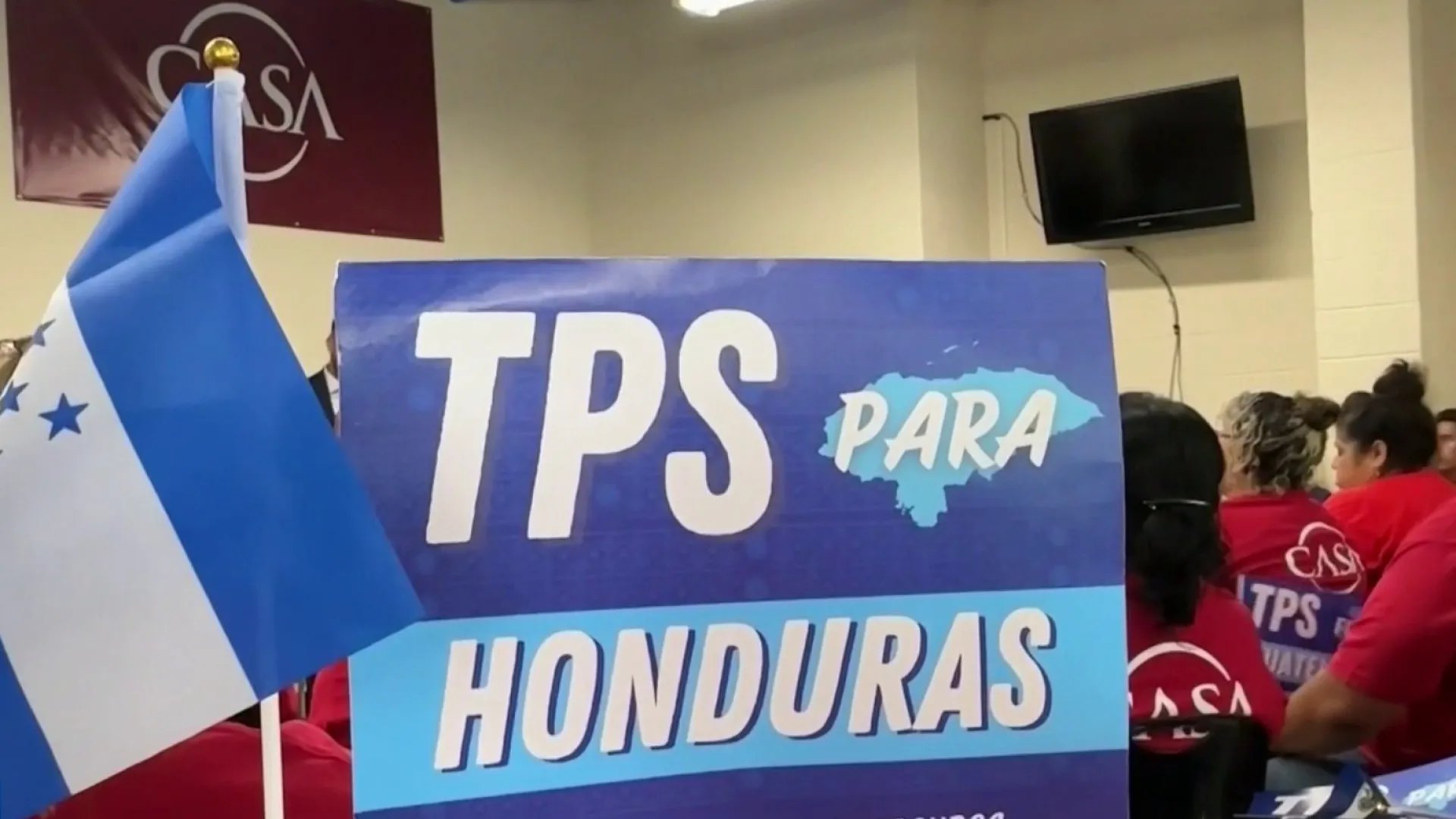 Cuenta regresiva: El 5 de julio vence TPS para hondureños en Estados Unidos