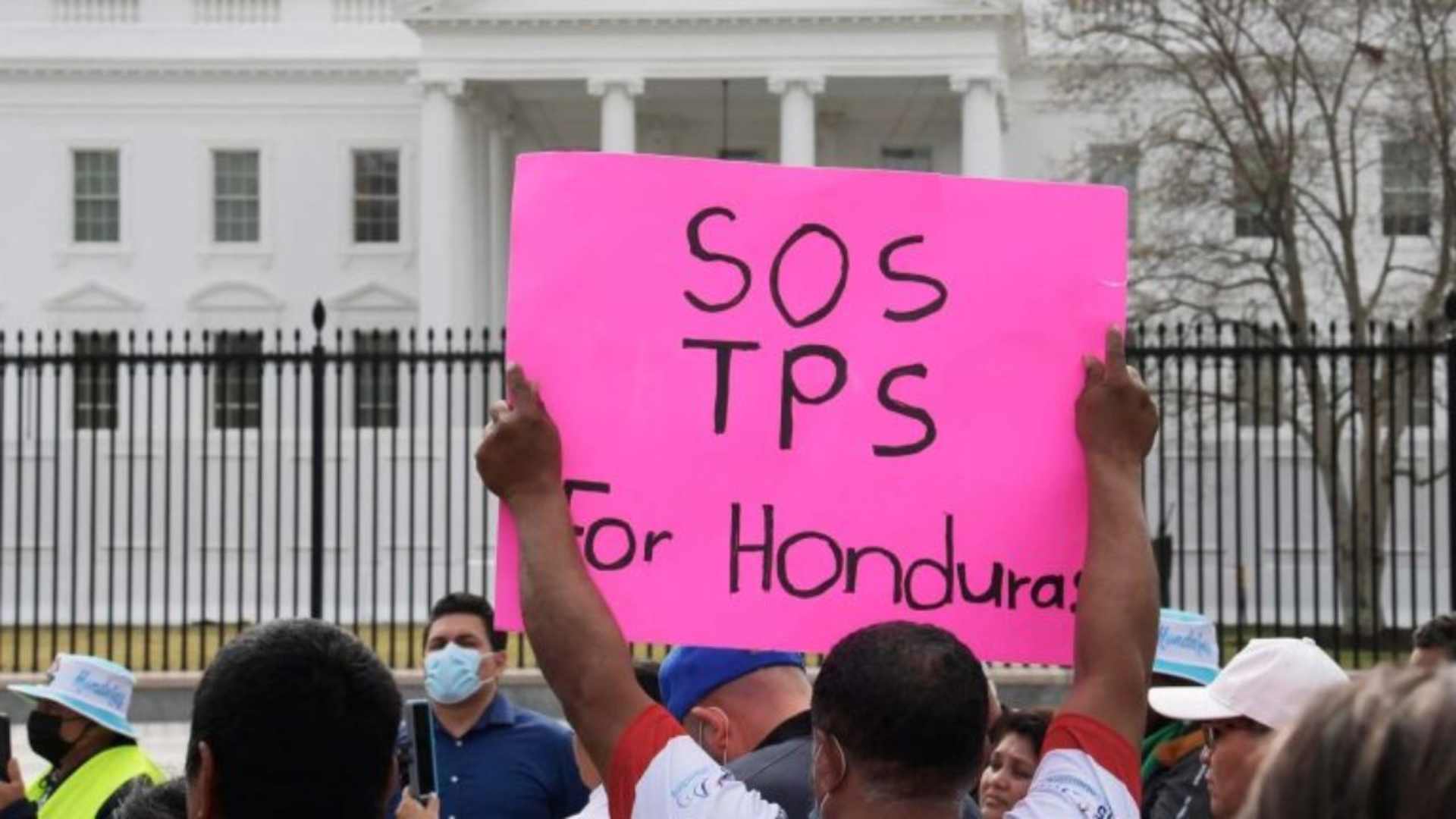 “Hora cero”: Hondureños a la espera de una respuesta sobre el TPS en Estados Unidos