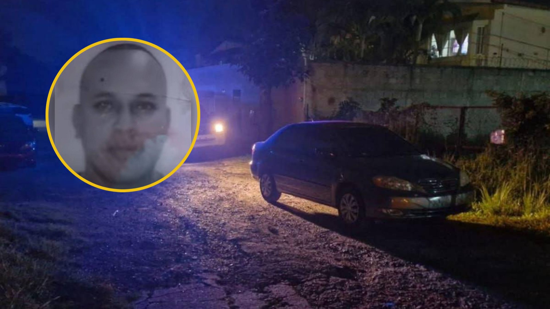 Esto es lo que se conoce sobre el asesinato de un taxista VIP en la colonia América de Tegucigalpa