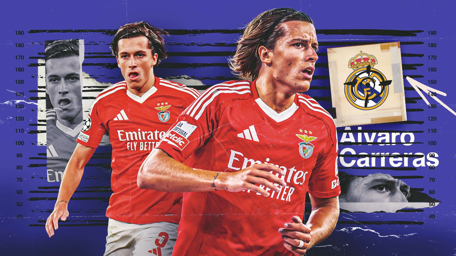 Alvaro Carreras: From failing to make the grade at Man Utd to Real Madrid's new big-money left-back | Goal.com