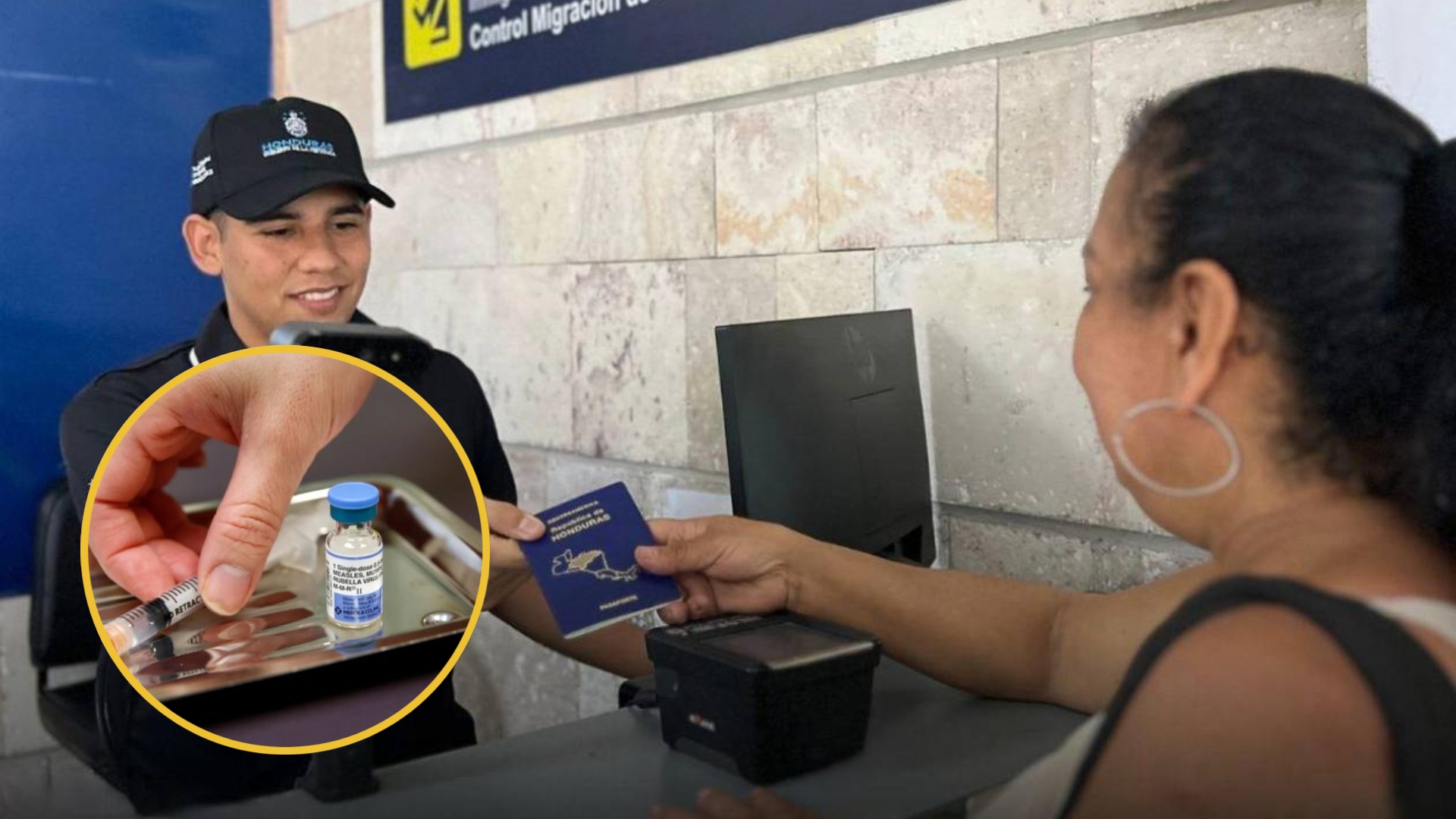 Vacuna contra el sarampión será obligatoria para ingresar a Honduras: conoce a quiénes aplica