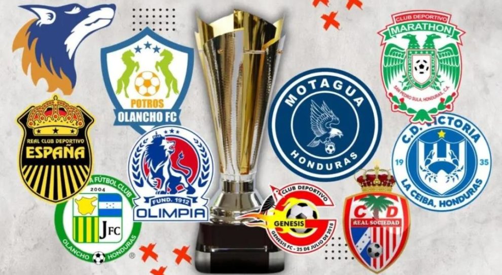 Hoy comienza la Liga Nacional de Honduras! - RadioHouse