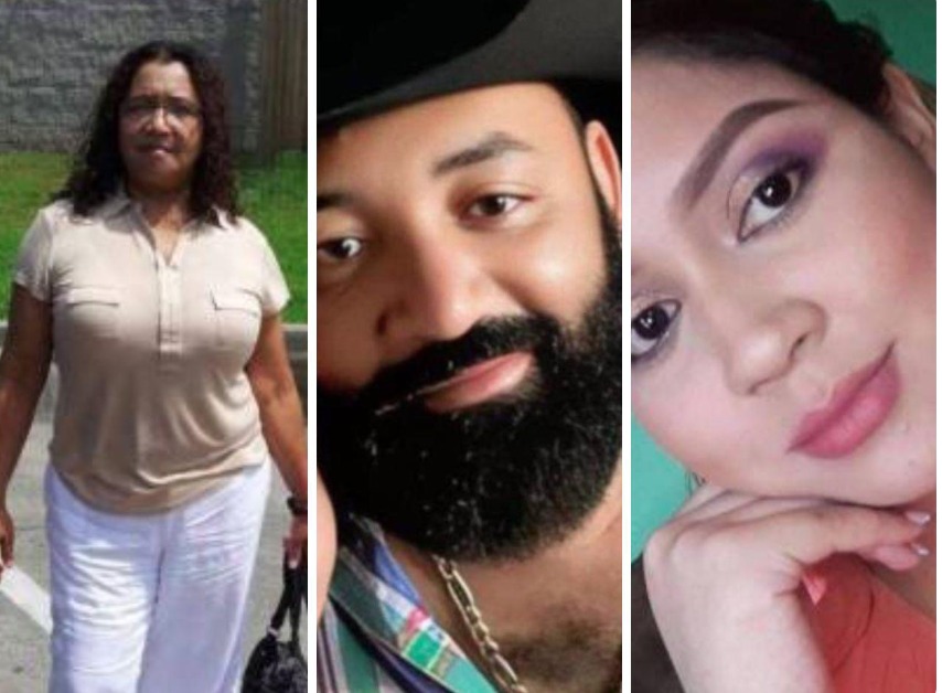 Masacre en Olancho
