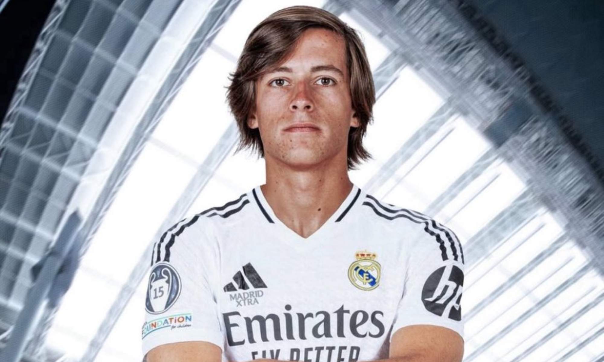 Los 2 récords que Álvaro Carreras no ha logrado por poco tras fichar en el Real Madrid