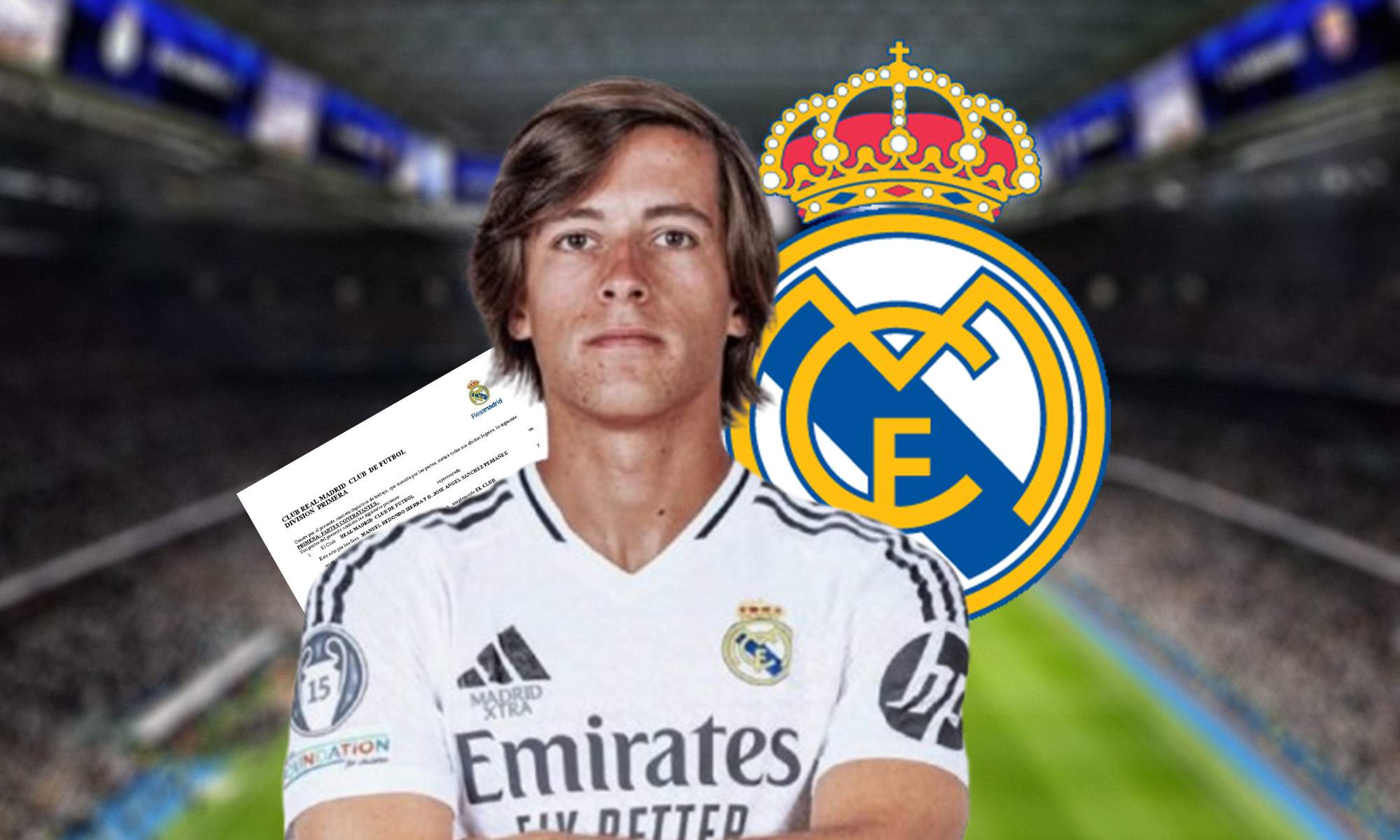 Oficial, el Real Madrid llega a un acuerdo con el Benfica para el fichaje de Carreras