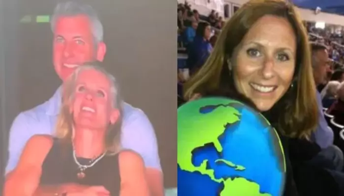 Meet Megan Kerrigan Byron, Wife Of Astronomer CEO Andy Byron ...