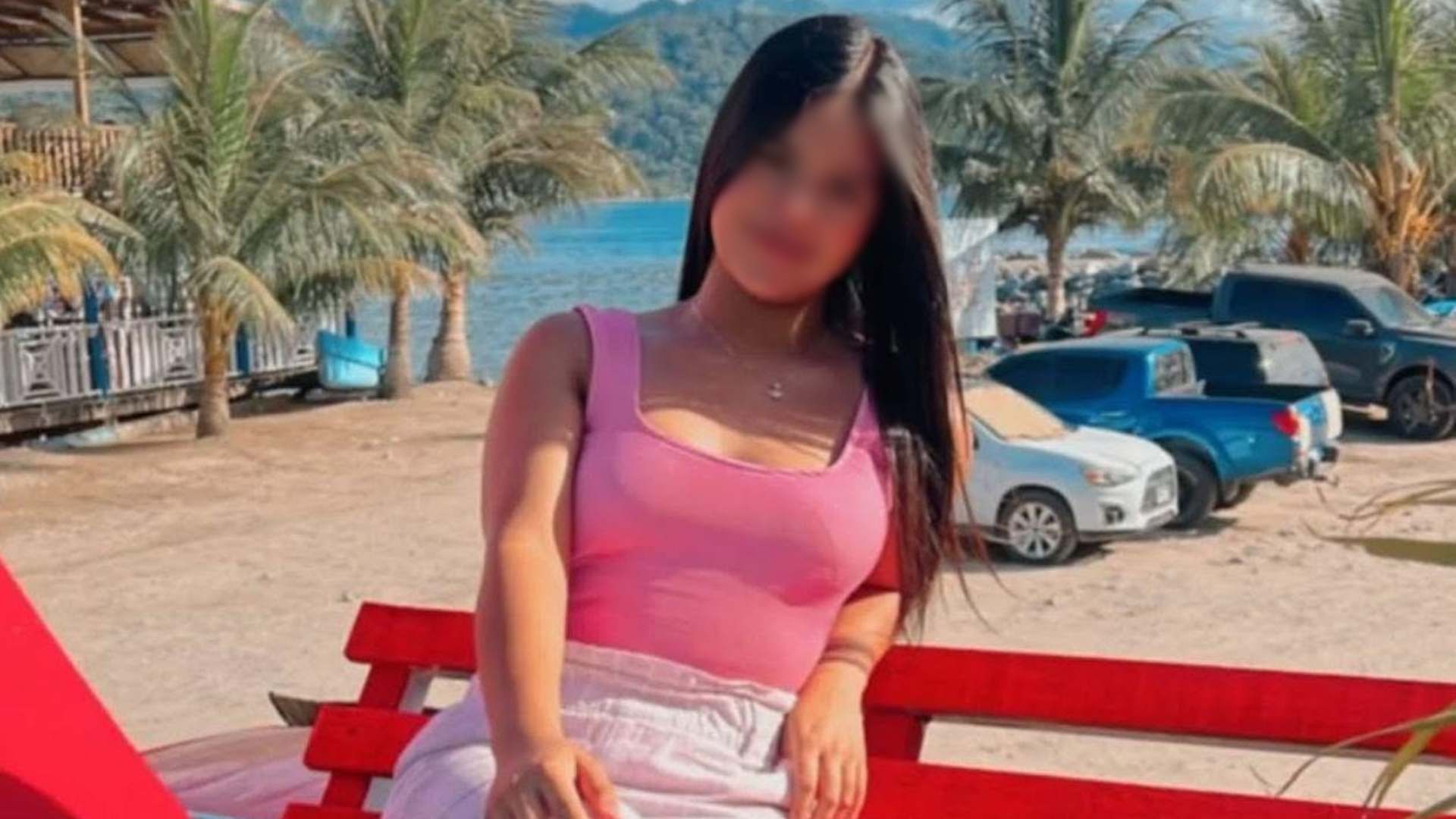 Diana Bu, jovencita que perdió la vida en San Pedro Sula