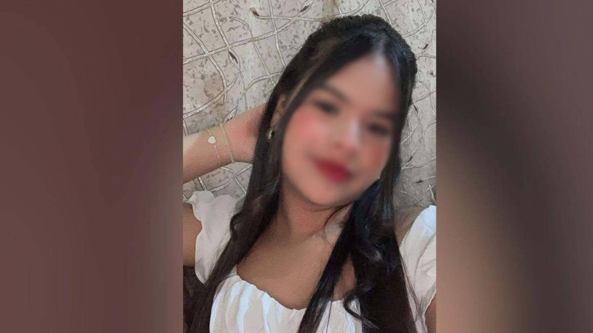 Diana Bu, jovencita que perdió la vida en San Pedro Sula