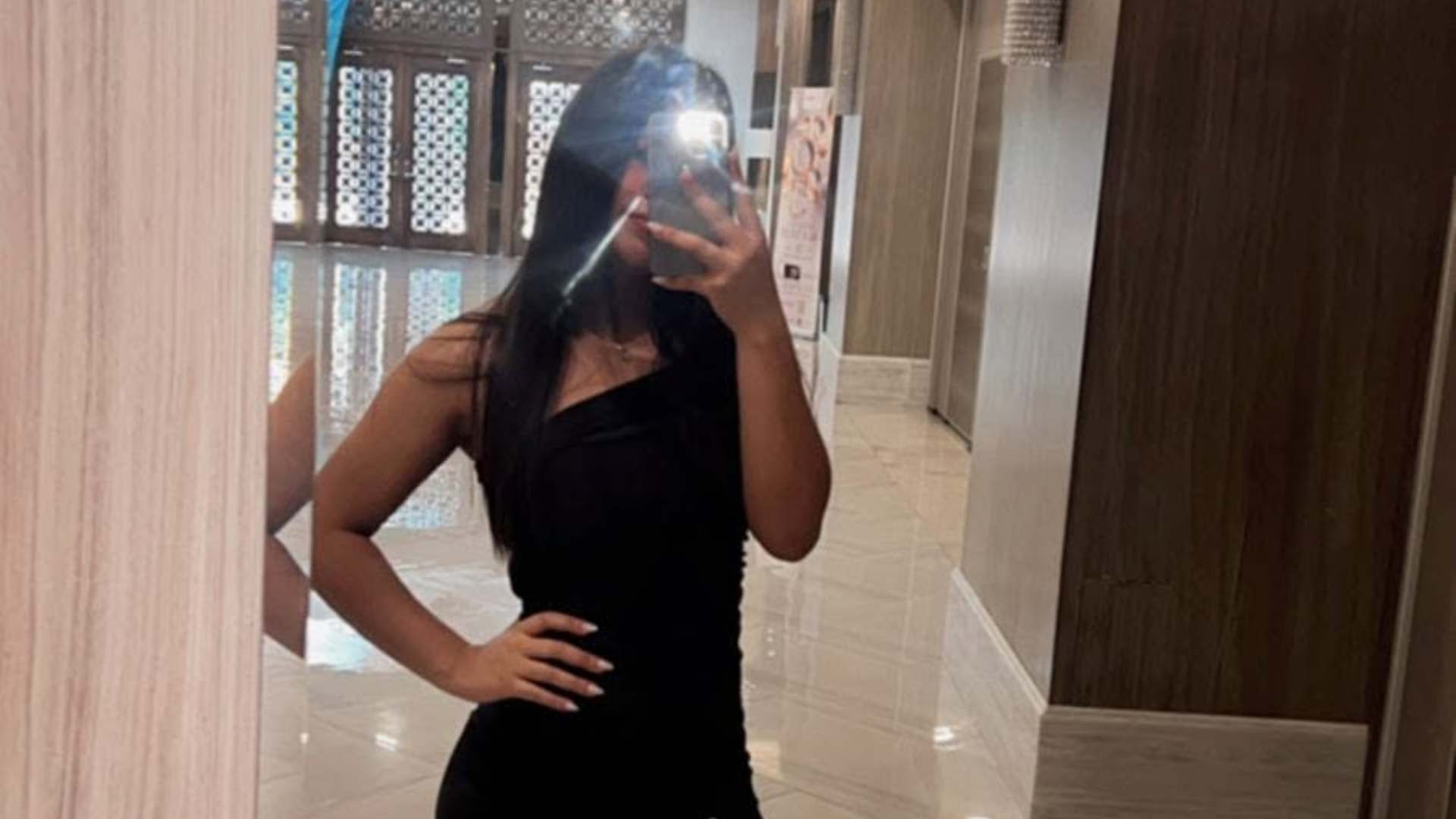 Diana Bu, jovencita que perdió la vida en San Pedro Sula