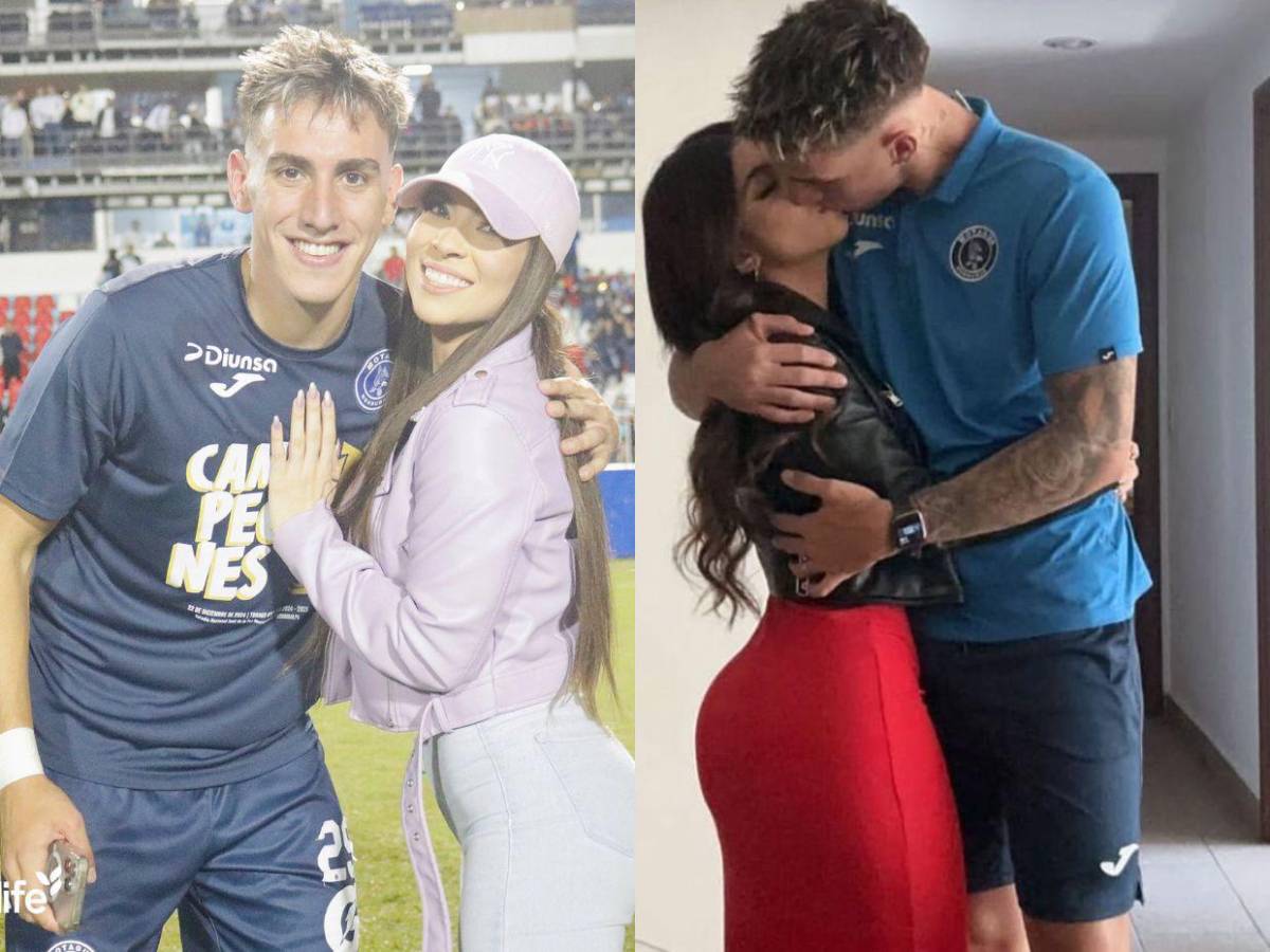 ¿Por qué el misterio? Lo que pasa con la relación de Laura Meza y Rodrigo Auzmendi