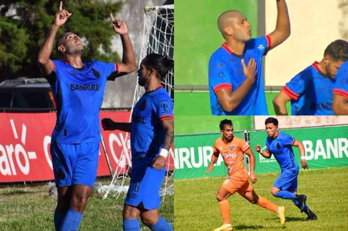 Eddie Hernández anotó en el 90+8' para salvar al Municipal: así fue el gol