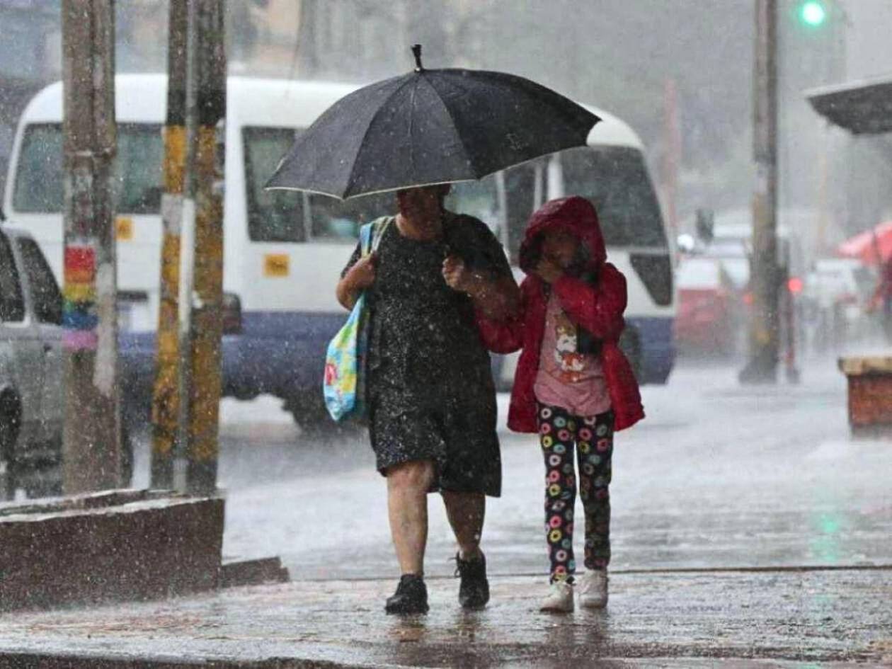 lluvias en Honduras