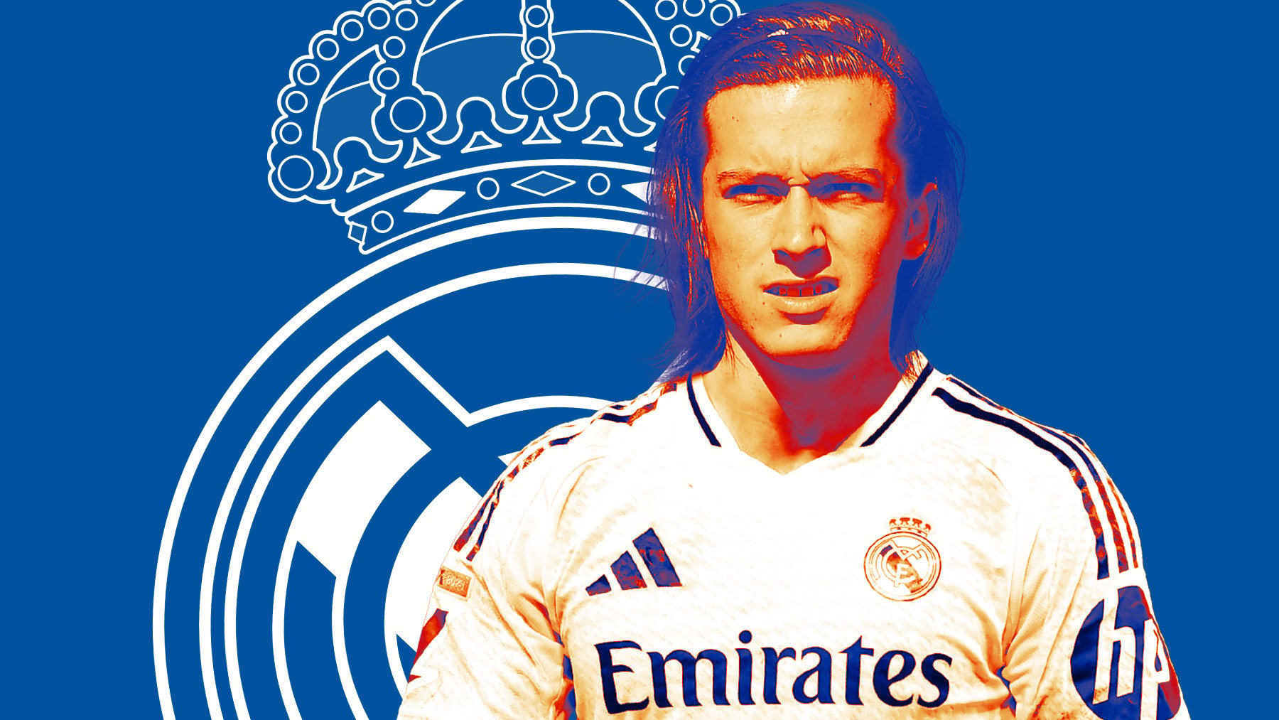 Oficial: el Real Madrid anuncia el fichaje de Álvaro Carreras