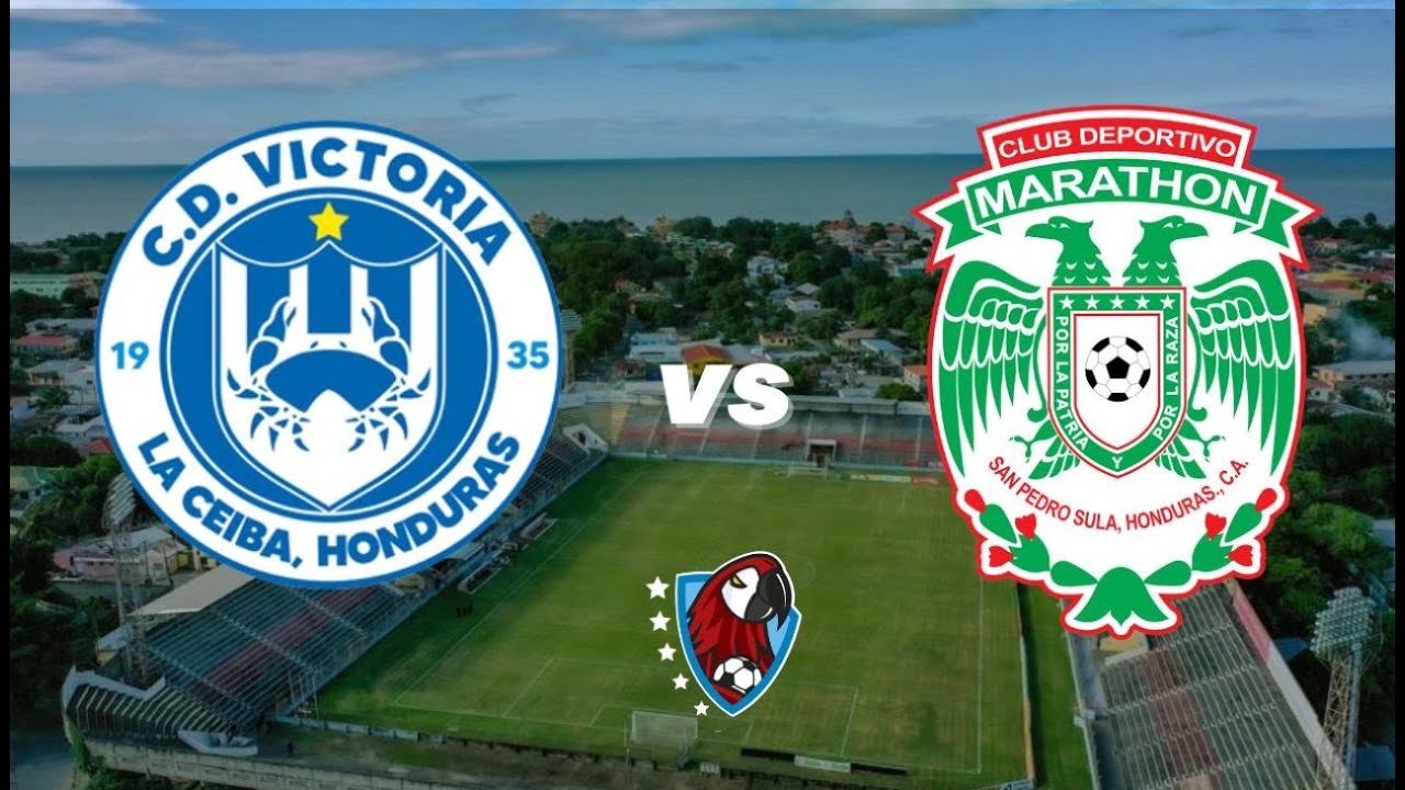 🔴VICTORIA vs MARATHON - EN VIVO - LIGA DE HONDURAS CLAUSURA⚽️