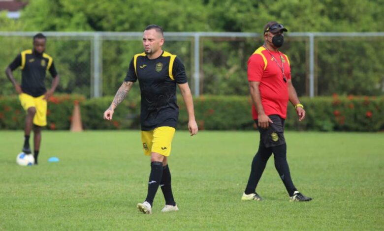 Ilce Barahona quiere rescindir su contrato con Real España – Honduras Soccer