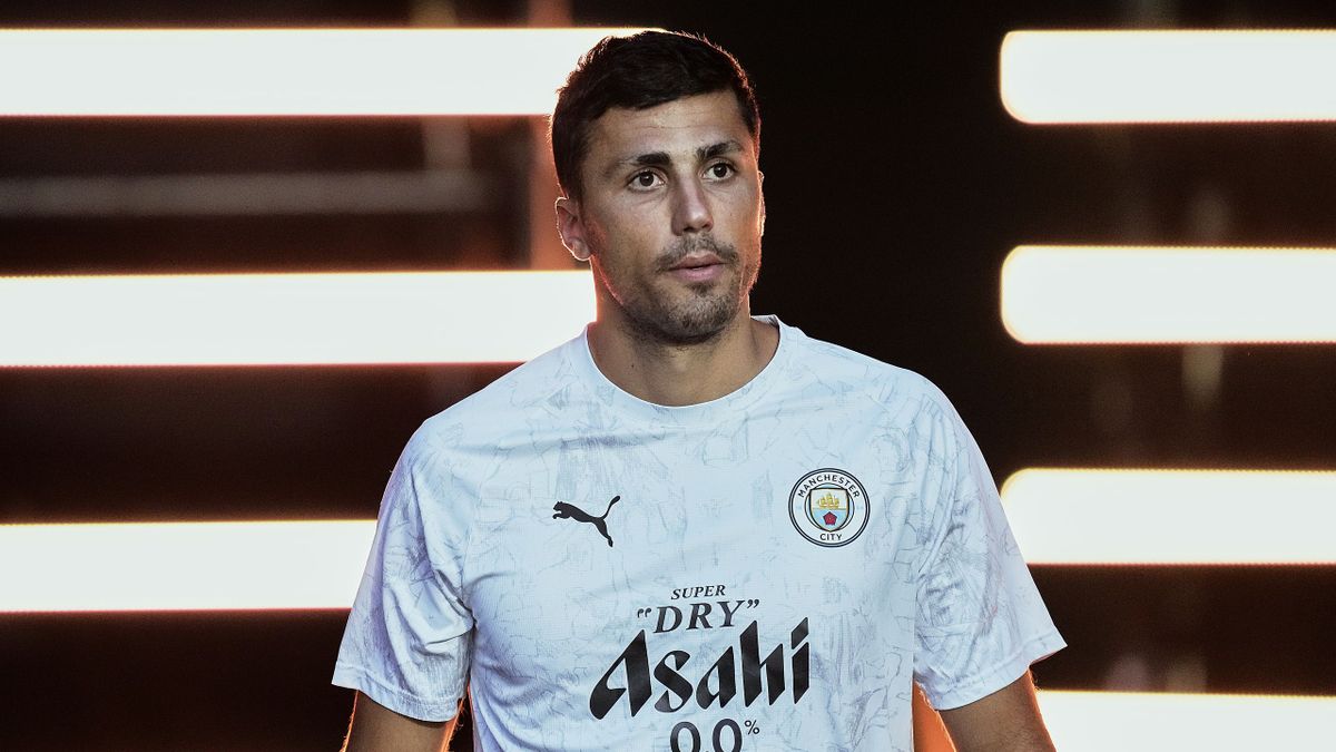 Mercado de Fichajes | El Real Madrid prepara una millonada para fichar a Rodri, según The Sun: Dispuestos a pagar 100 millones de euros - Eurosport