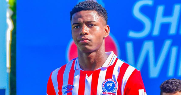 Julián Martínez no podrá salir del Olimpia en este torneo – El ONCE HN