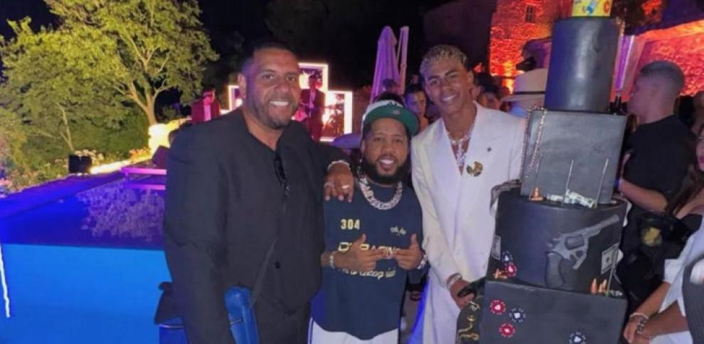 La polémica fiesta de Lamine Yamal: gangsters, modelos, músicos y una denuncia por contratar enanos