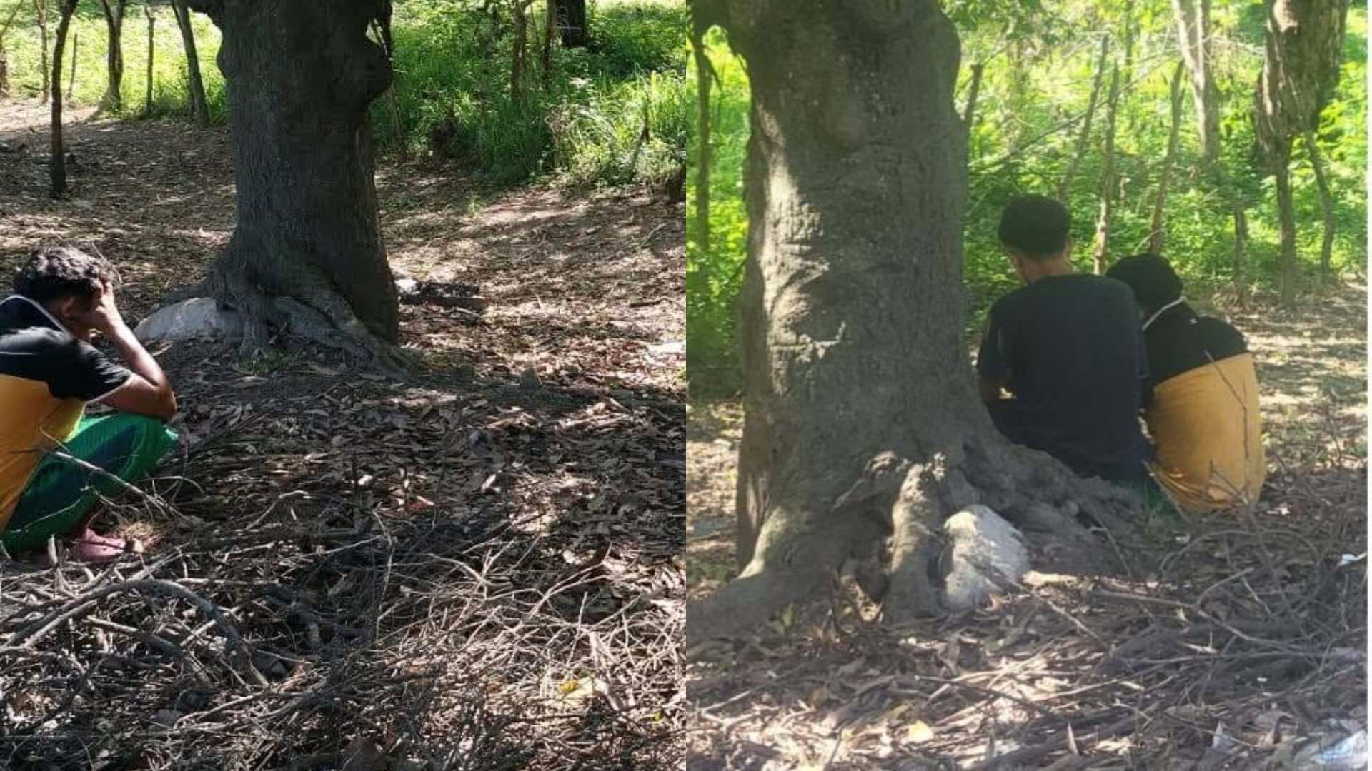 Padre lamenta hecho de su joven hijo muerto en San Pedro Sula