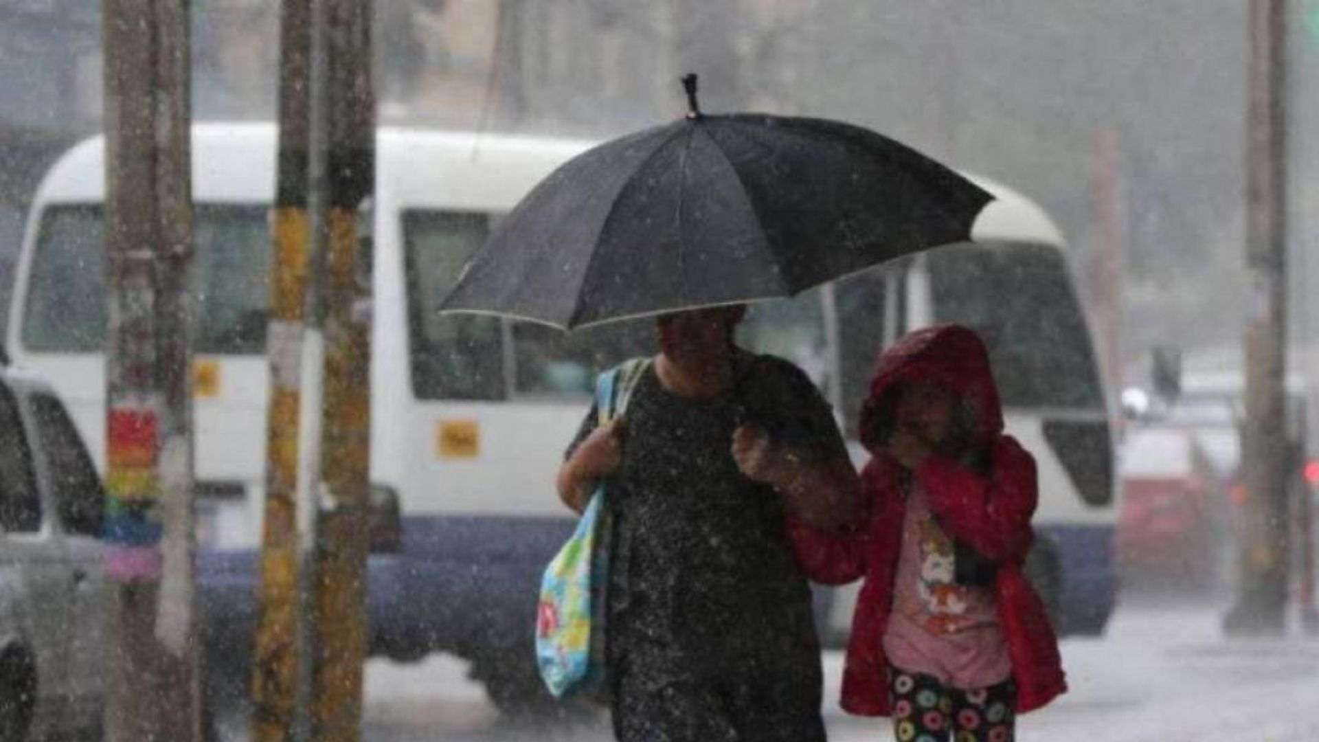 Lluvias en estas regiones de Honduras se pronostican para este sábado