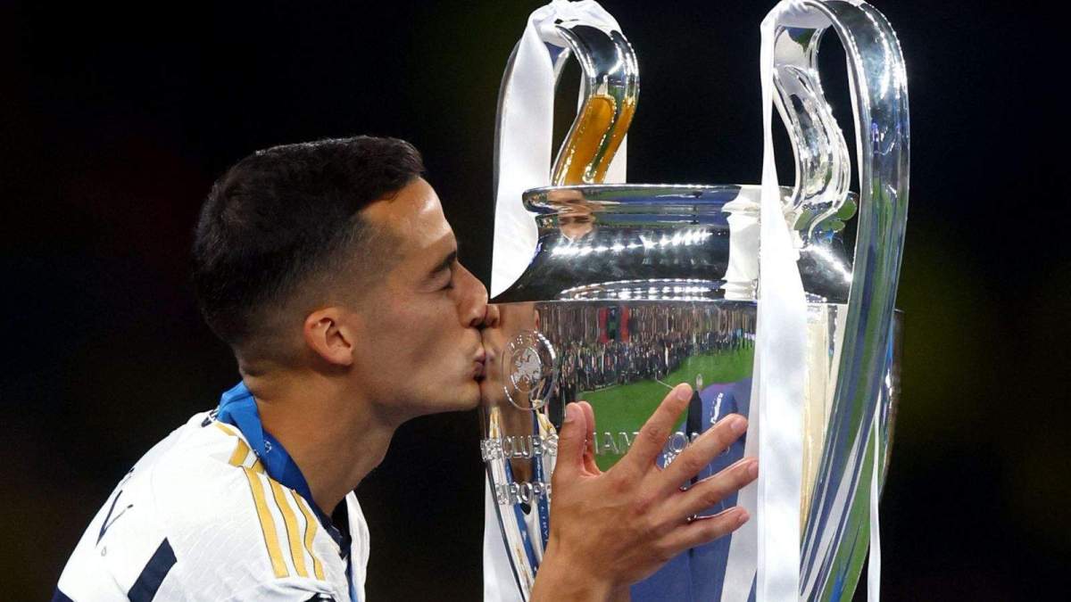 Oficial, el Real Madrid anuncia el adiós de Lucas Vázquez y la fecha del homenaje