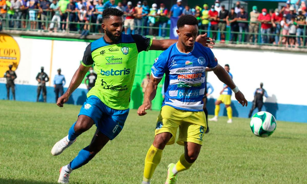 Olancho FC no pudo debutar con «victoria» – Diario Deportivo Más
