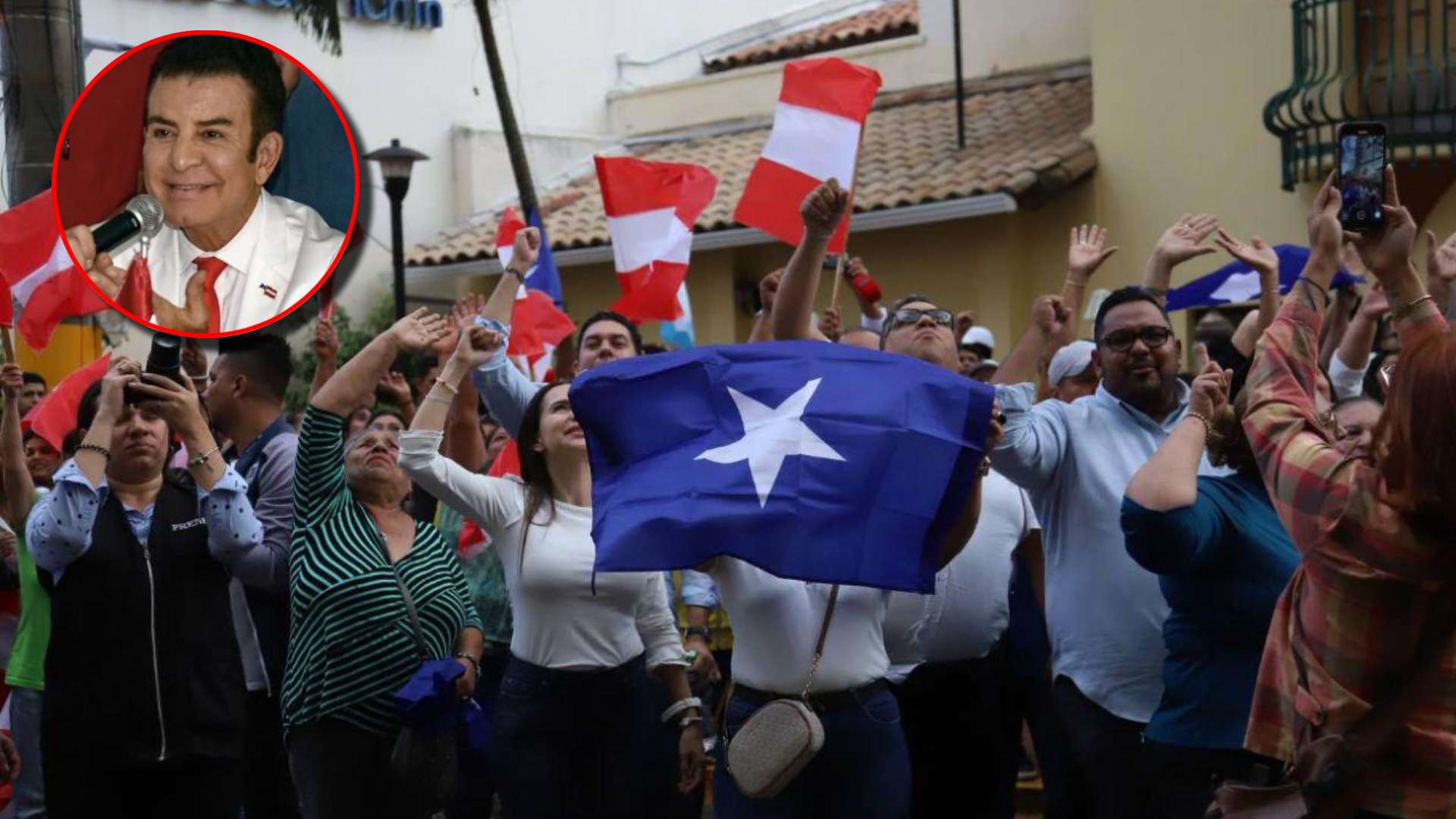 Liberales y nacionalistas enfrentados a raíz de crisis en CNE