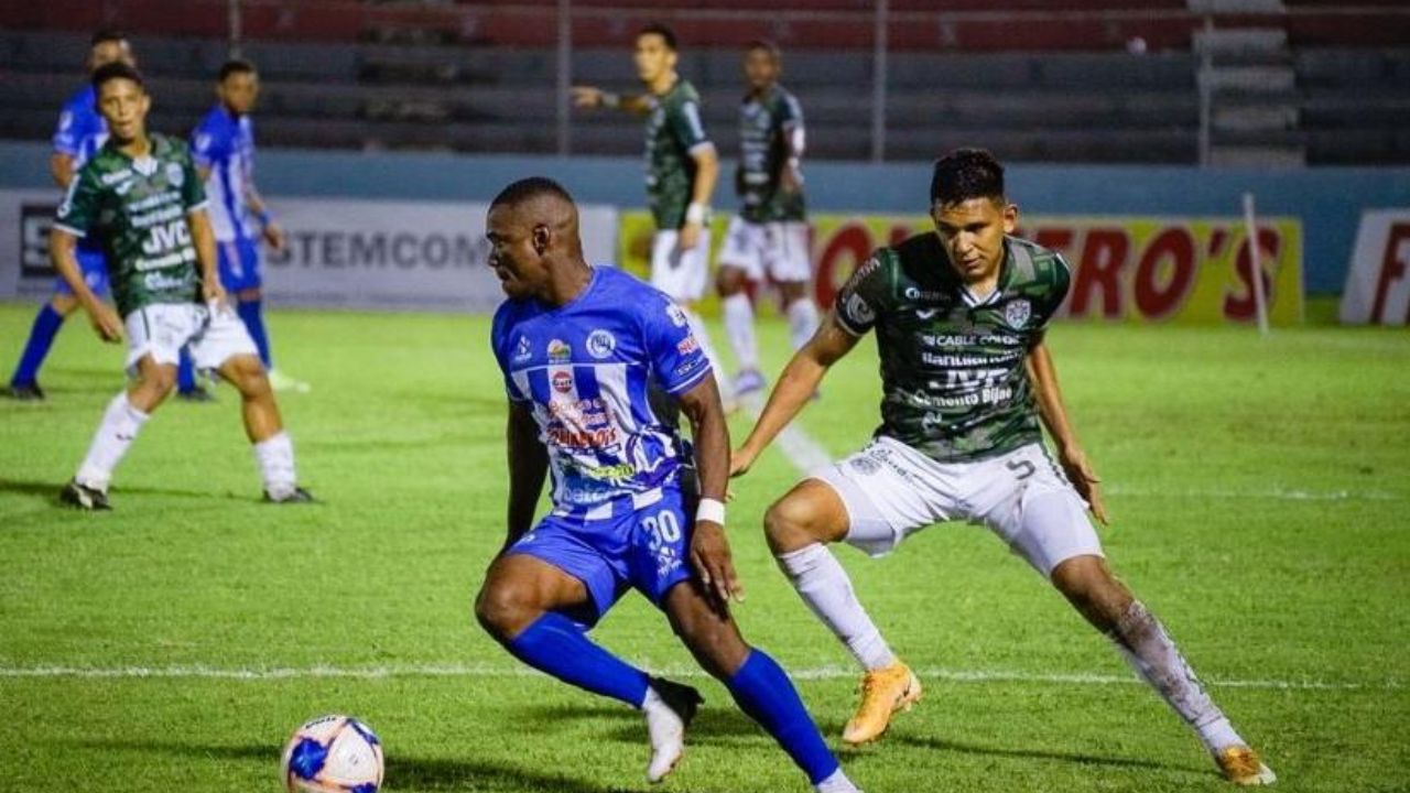 A qué hora juega Victoria vs Marathón? canal y donde ver el partido de repechaje