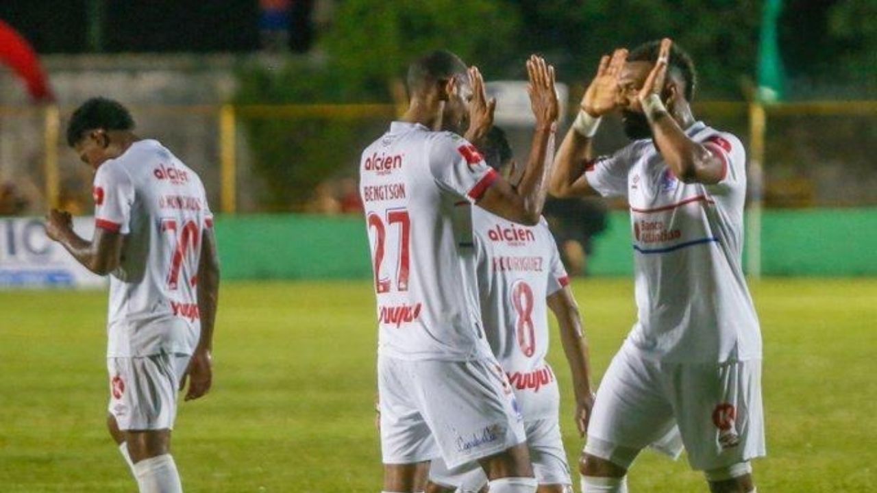 Olimpia impone su jerarquía y despedaza al Choloma en su regreso a la Liga Nacional – STN HONDURAS