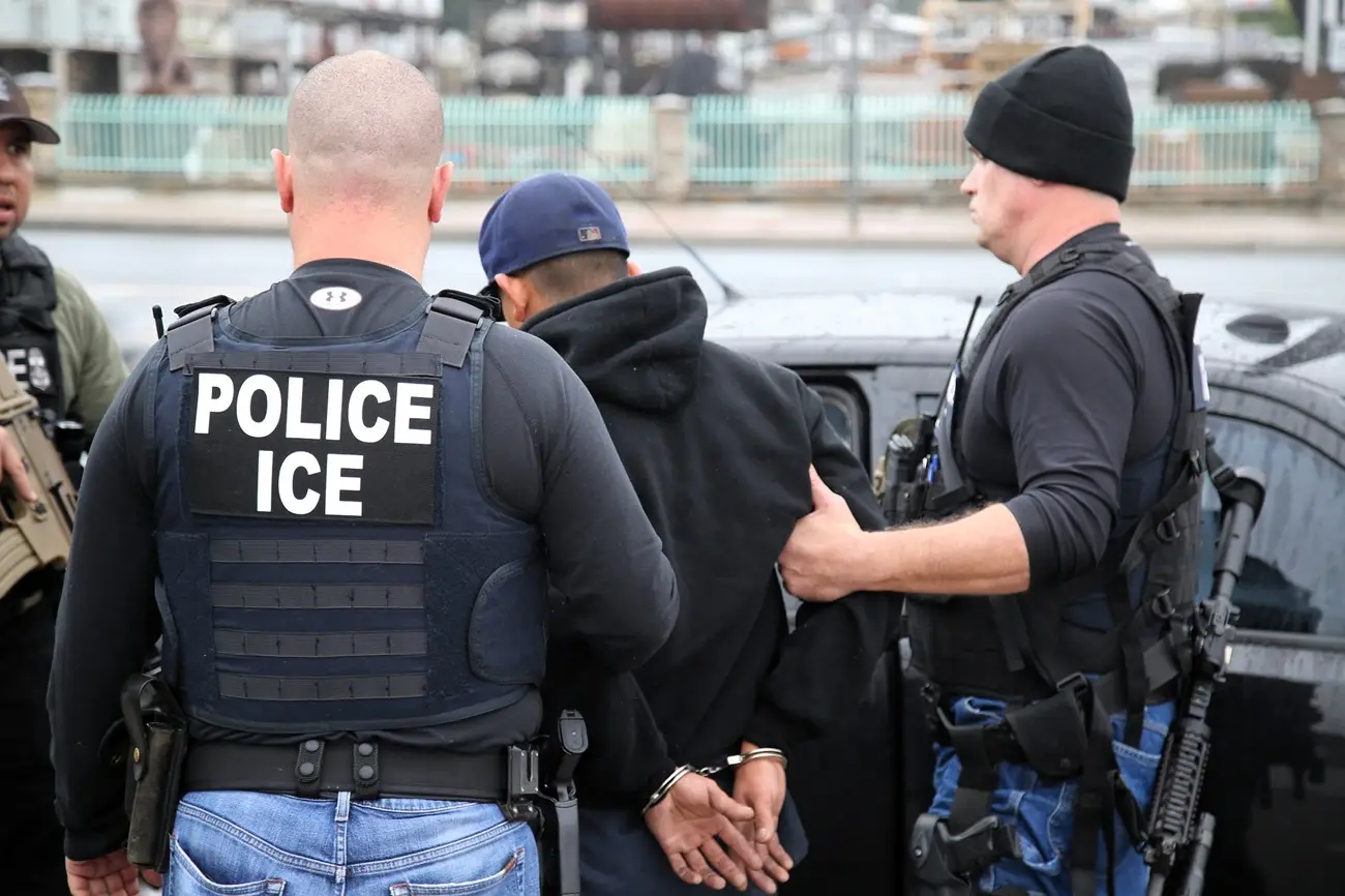 Qué es el ICE, la poderosa agencia migratoria de Estados Unidos? - El Orden Mundial - EOM