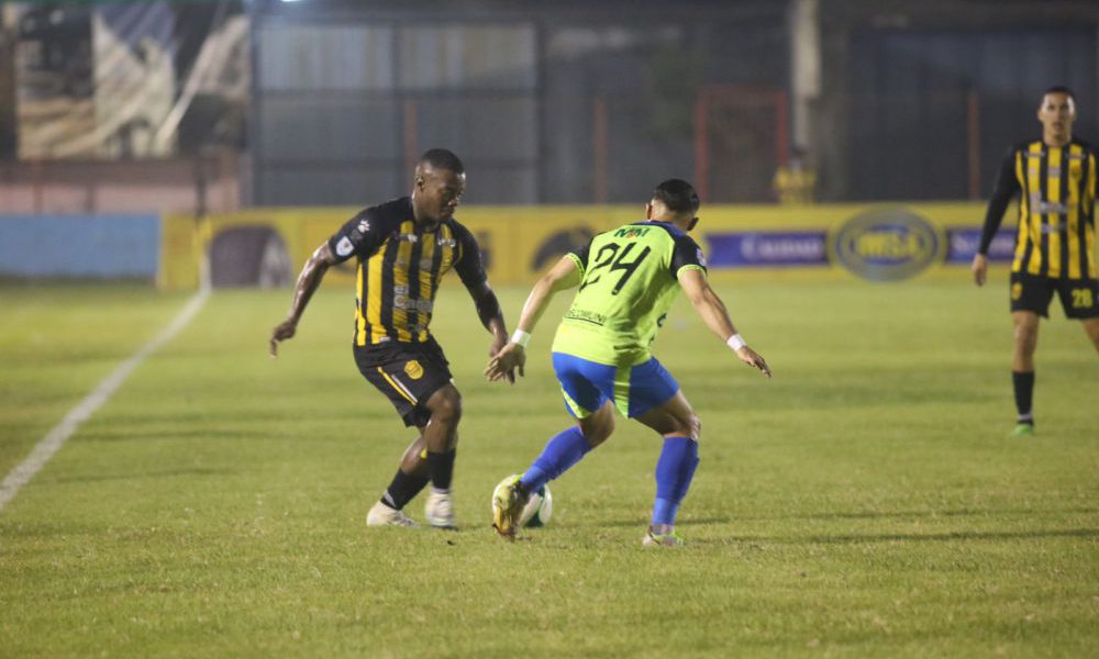 En partidazo Real España derrota al Olancho FC – Diario Deportivo Más