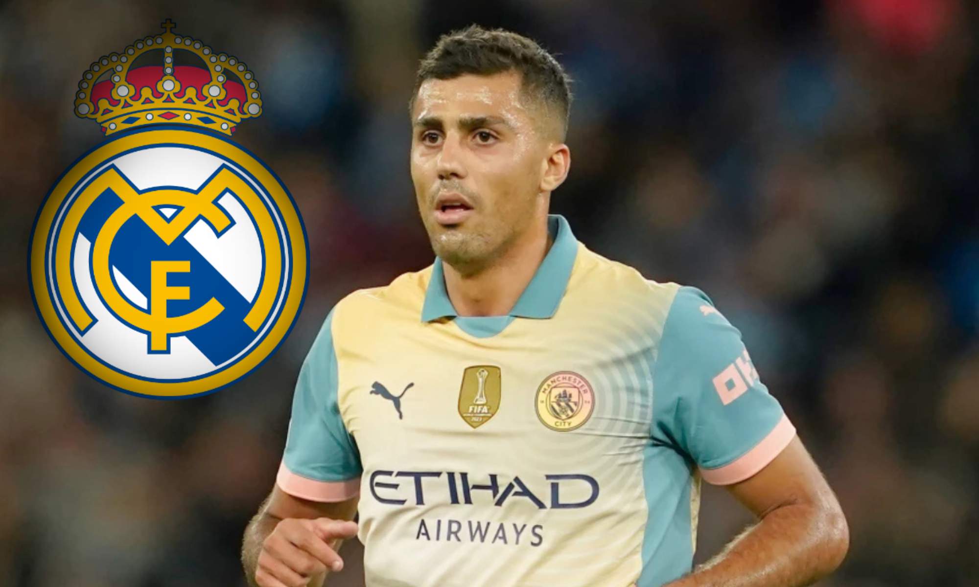 Rodri, como loco por fichar por el Real Madrid, la SER confirma los rumores