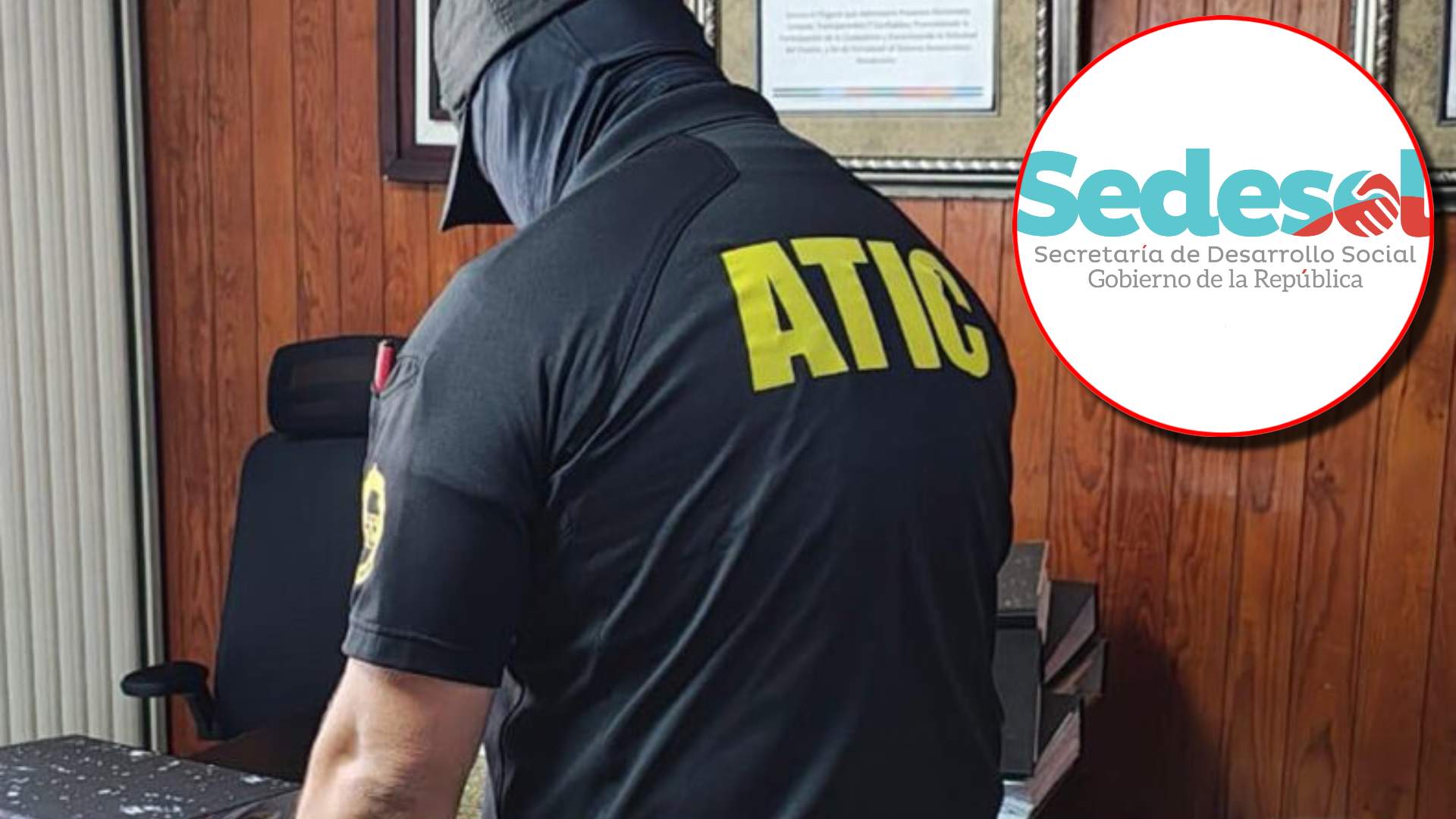 Sedesol bajo la lupa: Llega la ATIC a solicitar información clave