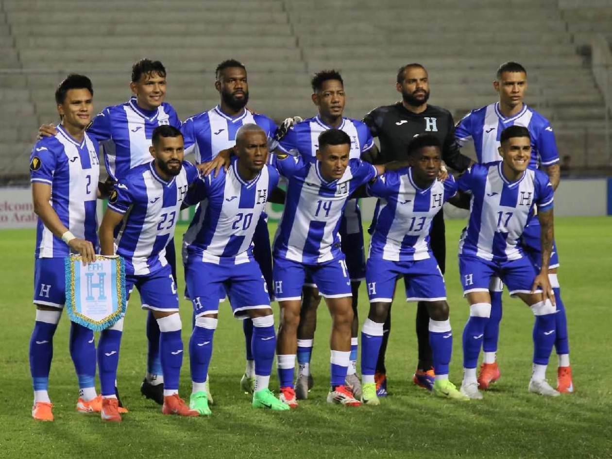 Confirman lista preliminar de Honduras en Copa Oro 2025
