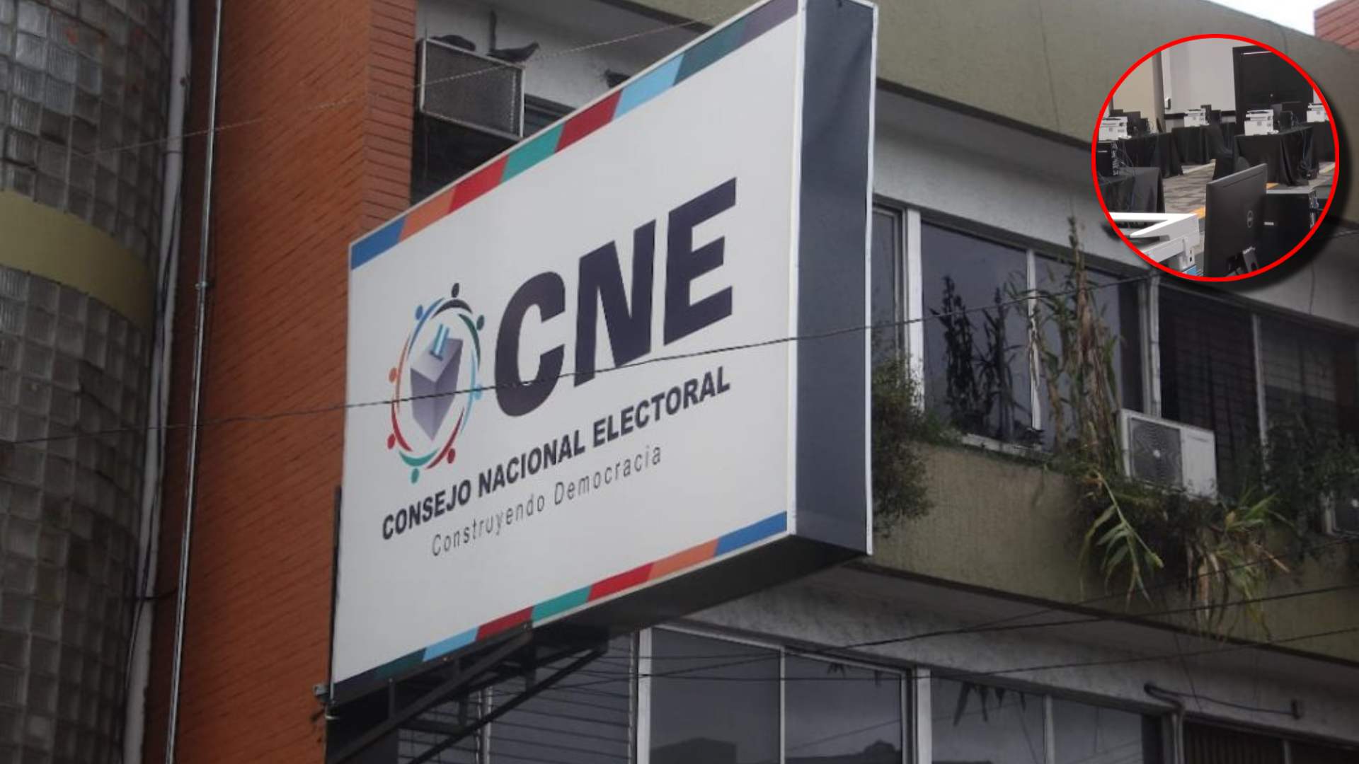 Políticos mantienen situación en el CNE, aseguran analistas