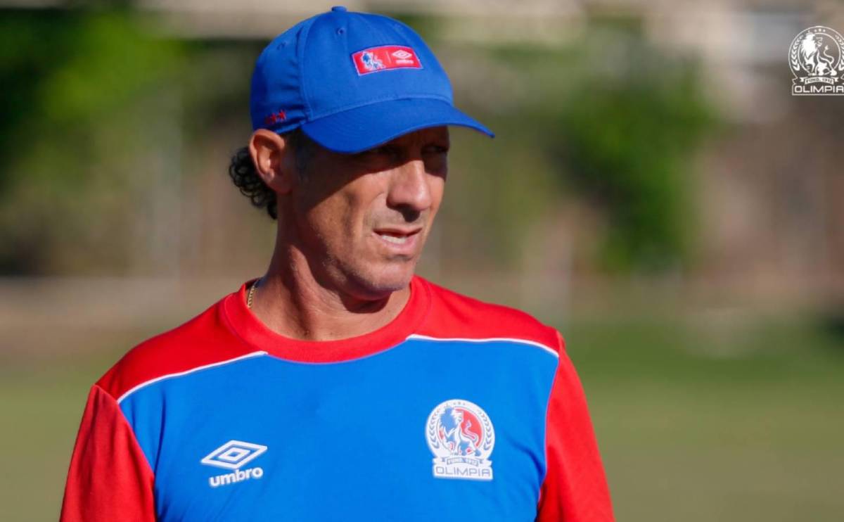 Pedro Troglio habla sobre su futuro en Olimpia