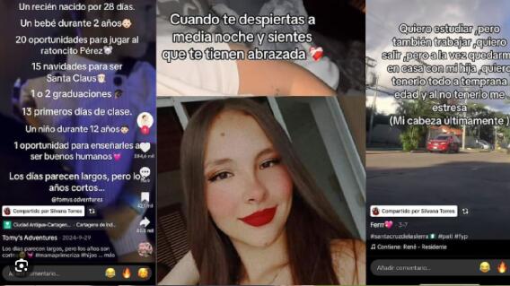 Silvana Torres confesó que acabó con su hija Antonella López Torres: