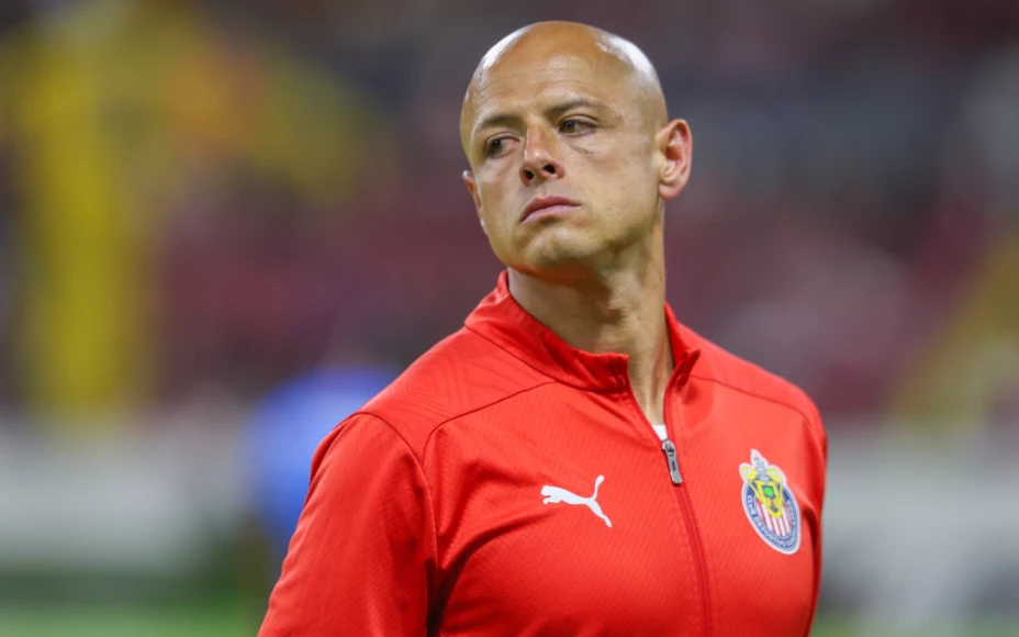 Chivas castiga a Chicharito? Javier Hernández fuera de la Leagues Cup 2025